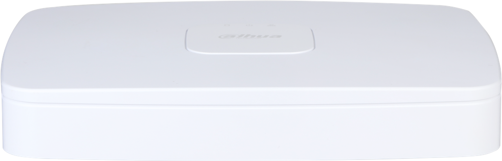 Rejestrator IP Dahua NVR2108-8P-4KS3 z 8 kanałami PoE