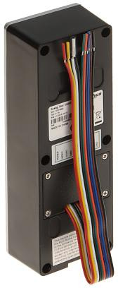 DAHUA video-intercom KTA02 met camera en monitor