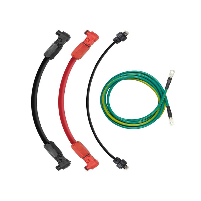 SolarEdge Home Cable Set for connecting 48V battery towers, IAC-RBAT-5KCTOW-01