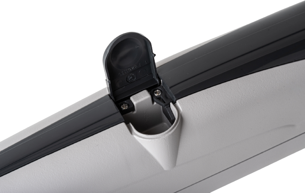 Set Beninca KBOB21M.PM 230V for double leaf gates - up to 4.2 m entry / 200 kg leaf