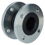 Giunto flangiato ammortizzato tipo ZKB DN65