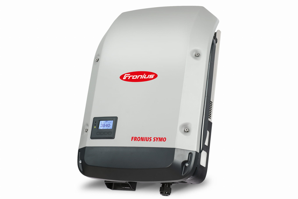 FRONIUS Symo 8.2-3-M växelriktare