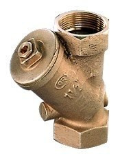 Filtro con filtri a filettatura interna tipo Y222 6/4 di pollice