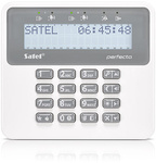 Perfecta PRF-LCD knappsats för larmsystem SATEL