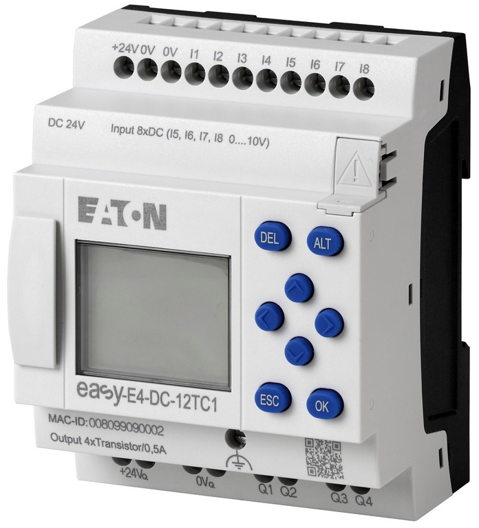 Moduł EASY-E4-DC-12TC1