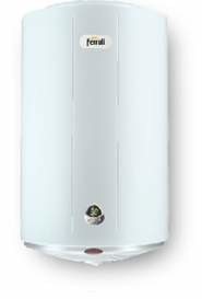 TND PLUS 50S - elektrisk varmvattenberedare med digital temperaturvisning