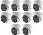 HIKVISION IP CAMERA DS-2CD1347G2H-LIU(2.8mm) EN Bulk package of 10pcs.