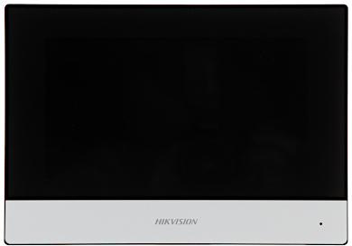 HIKVISION video door entry monitor DS-KH6320-WTE1
