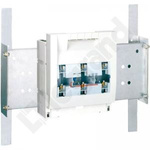 Sezionatore con fusibili NH SPX 1 250A 60mm su guida