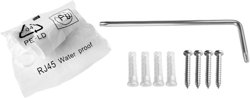 EZ-IP IP camera EZI-T140-F2 Bulk package of 10pcs.