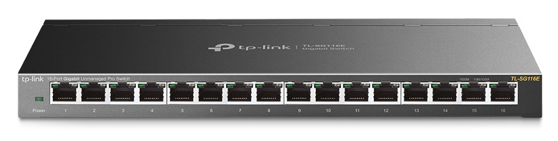 Switch TP-LINK TL-SG116E