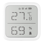 DS-PDTPH-E-WE - Detector wireless de temperatură și umiditate
