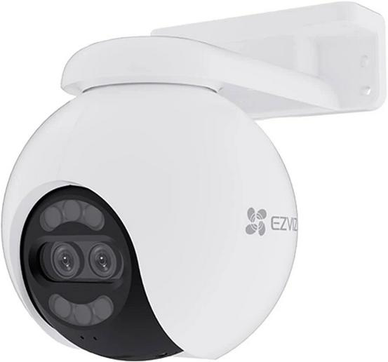 Cámara IP Ezviz H80x Dual 4K 8MP+2MP 4mm