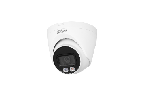 Cámara IP Dahua IPC-HDW1239V-A-IL con iluminación LED