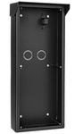 Caja de superficie con tejadillo VTM27R3 para 3 módulos