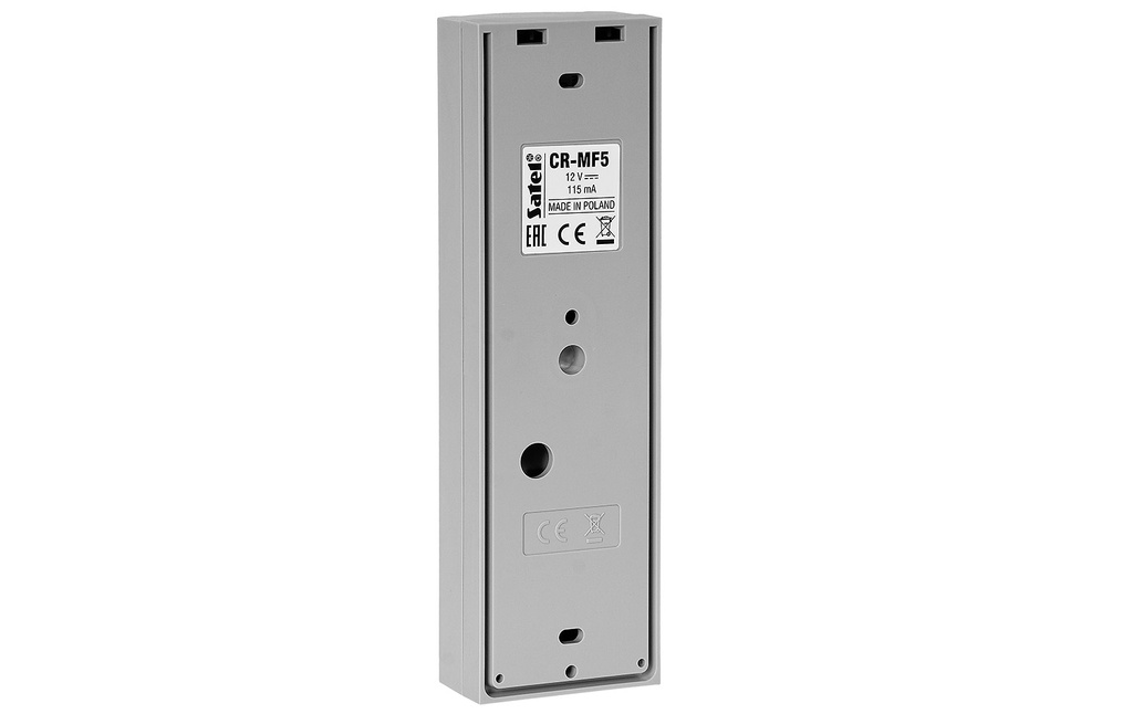 CR-MF5 keypad with built-in proximity card reader