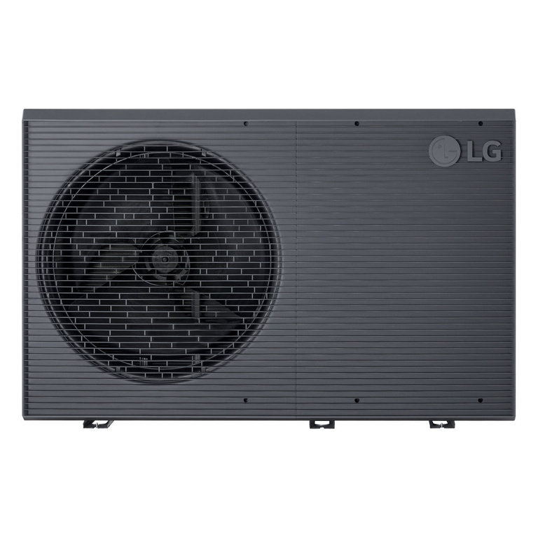 LG Therma V R290 Monobloc air-to-water heat pump, HM123HF.UB60, 400V, 12 kW