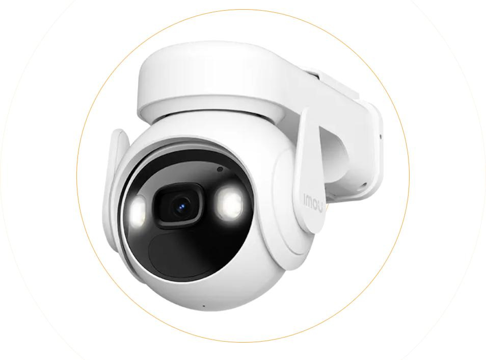 Kamera IP Imou Cell PT Kit Lite 3MPx z Panelem Solarnym