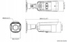 HIKVISION IP Camera DS-2CD2T47G2H-LISU/SL 4MP 2.8mm Outdoor ONVIF Support