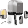EZVIZ HG2 600 PRO tolóajtó működtető készlet - 600 kg-ig - 2K kamera, Wi-Fi, riasztó - compLet
