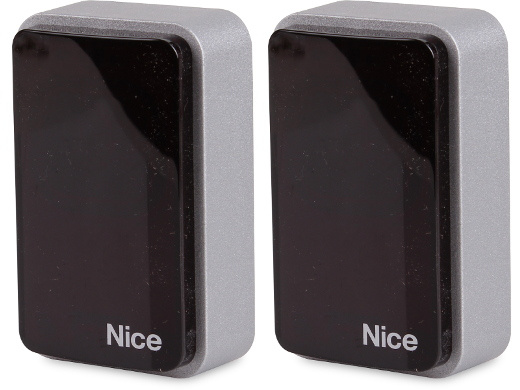 Set Nice ROBUS 400 ERA ONE BiDi for sliding gates