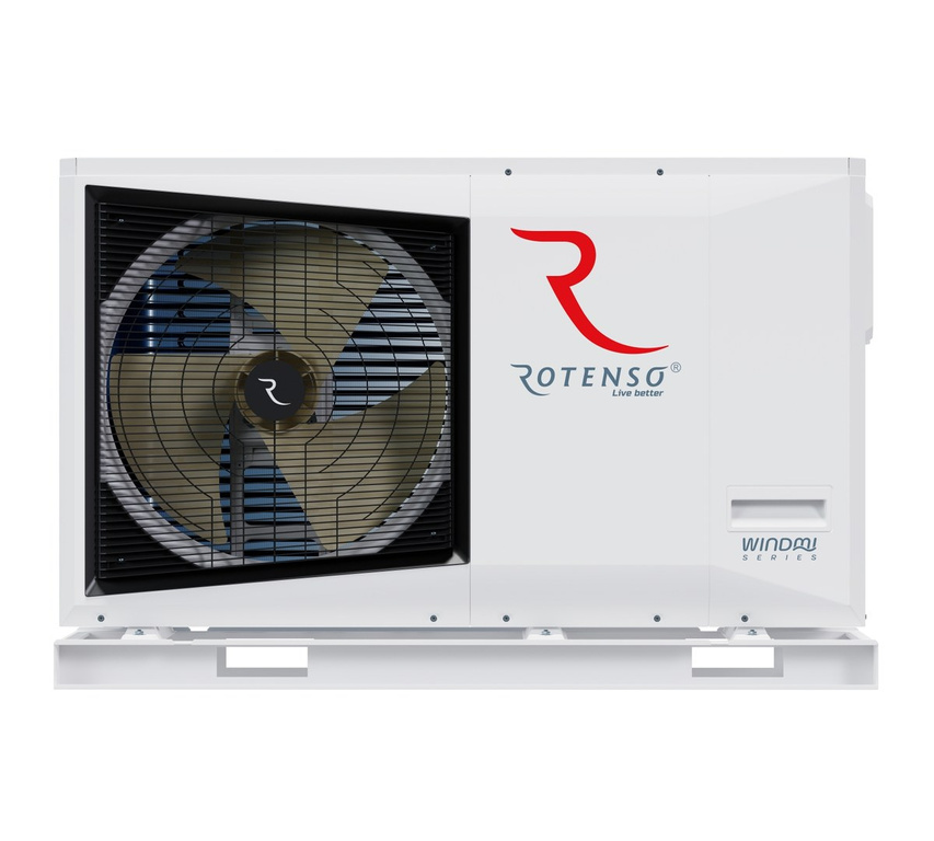 Rotenso WINDMI WIM60X1 R14 6 kW Monobloc Single Phase Air Heat Pump