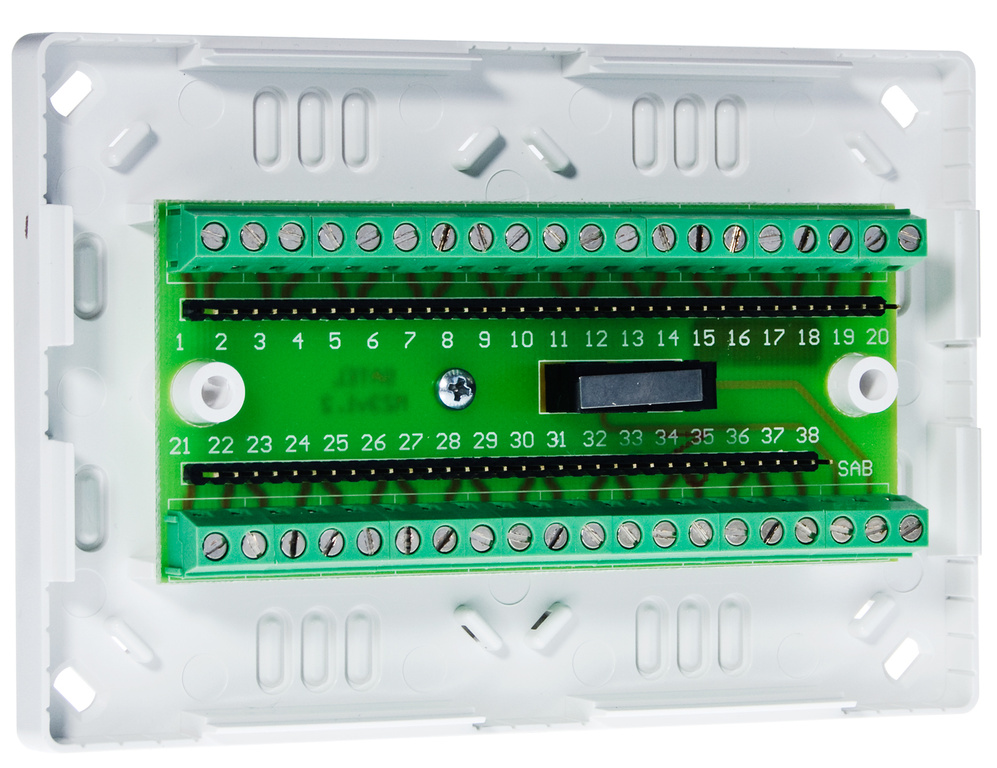 MZ-3 S Module de fixation pour systèmes d'installation
