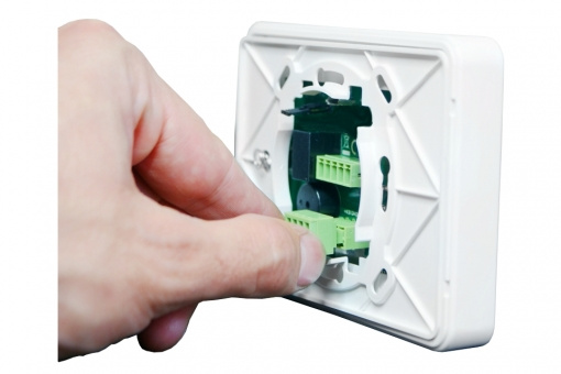 ROPAM TIPTOETSENBORD TPR-4W