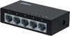 Switch dahua SF1005 Netzwerk-Controller mit 5 Fast Ethernet-Ports
