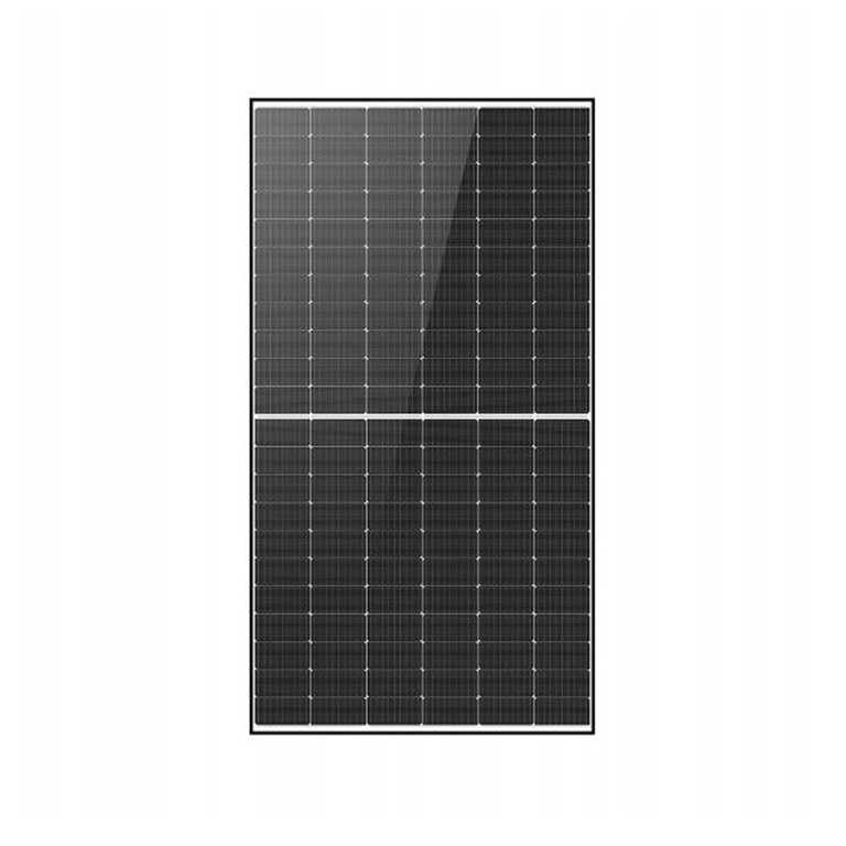 Module PV Longi Solar LR5-54HTH-430M, 430W, Hi-MO 6 Explorer, monocristallin, cadre noir, backsheet blanc, cadre 30 mm, achat minimum de 10 unités.