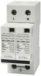 CITEL AC T1+T2 arrestor / C571512 DS 132RS-230