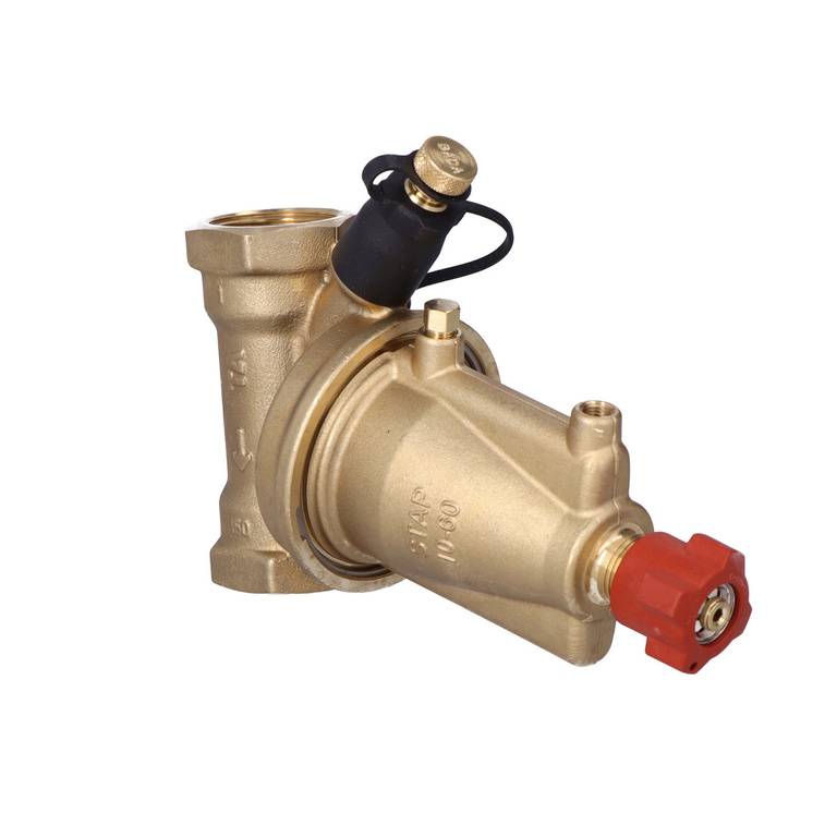 Regulator różnicy ciśnienia STAP Dn 25 - 1/2 cala zakres 10-60 kPa