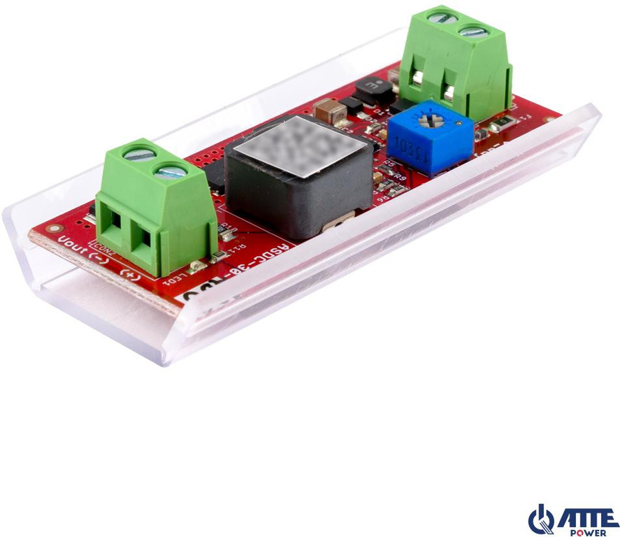 Spannungsregulierender Abwärtswandler 3...12V ATTE ASDC-30-AD0-OF