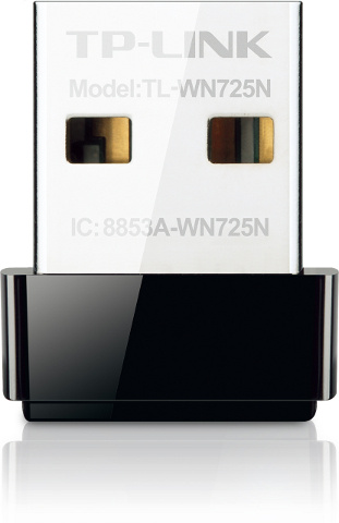 Adaptador WLAN USB TP-Link WN725N