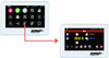 Ropam TPR-4BS-P touch keypad for mounting on a flat surface