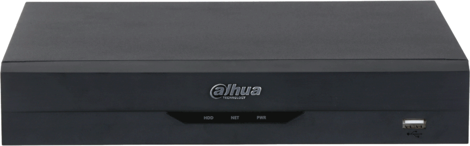 Dahua IP Recorder NVR4108HS-EI - Gestion de l'enregistrement et de la surveillance de haute qualité