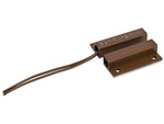 SATELLITE SIDE REED SWITCH WITH RESISTOR. K-1 2E BR (BROWN).