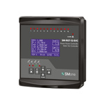 Controllore del fattore di potenza trifase a 12 stadi con comunicazione Modbus RTU SM-RGT-12-SVC