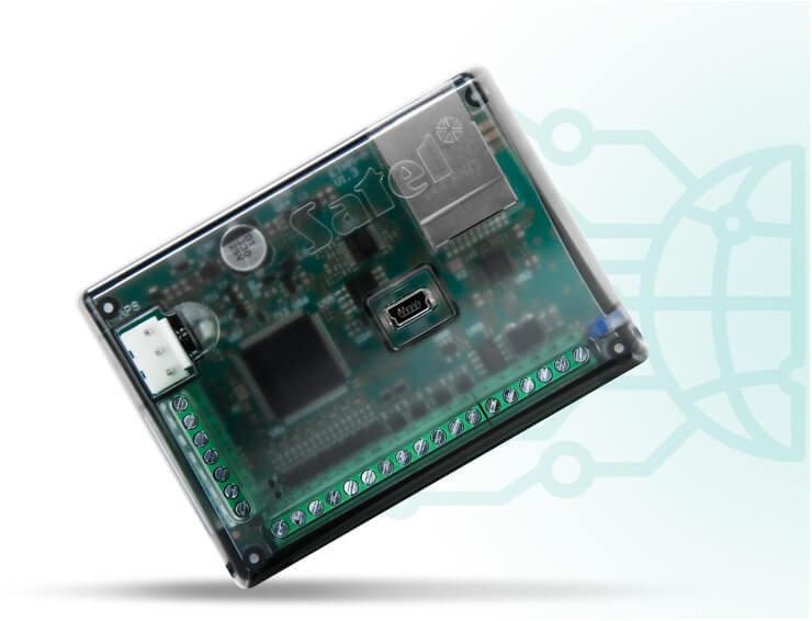 SATEL Modulo di monitoraggio universale ETHM-A