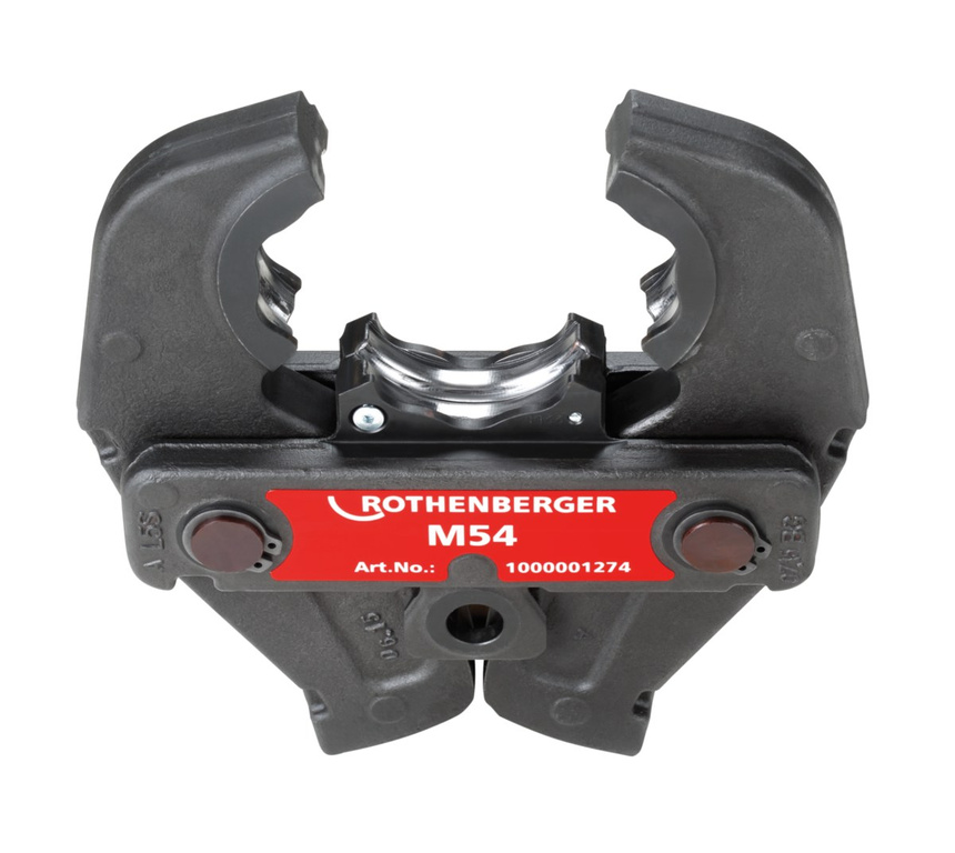 Třídílná upínací čelist M54