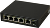 Switch 6 portos PULSAR SFG64F1 akár 4 IP-kamerához
