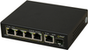 Switch PULSAR a 6 porte SFG64F1 per 4 telecamere IP