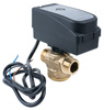 2-Wege-Zonenventil AZV 452, DN15, G3/4", Kvs 10 m3/h, NO, stromlos offen