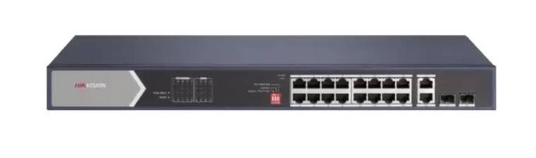 Switch POE HIKVISION DS-3E0520HP-E