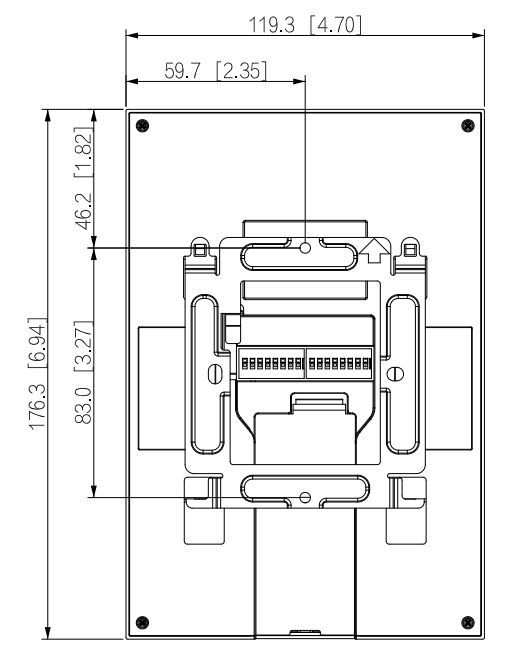 DAHUA KTX02(F) video door entry kit