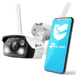 TP-Link Vigi C340-W kamera med 4 mm objektiv och WiFi