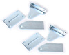 FAAC 414 Alfa Long FDS automation set for double-leaf gates up to 10 meters long