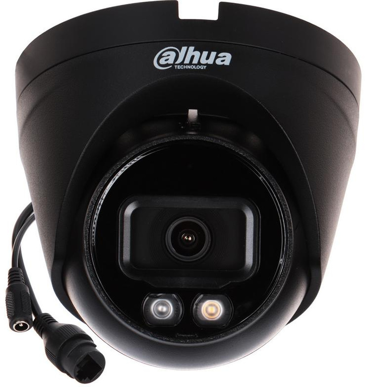 Caméra IP Dahua IPC-HDW1439V-A-IL-BLACK