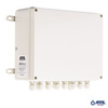 SWITCH ZEWNĘTRZNY 8-PORTOWY POE DO 8 KAMER IP ATTE IP-8-20-L2