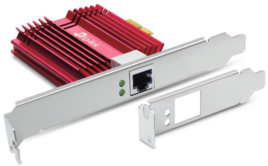 TP-LINK TX401 PCI Express hálózati adapter